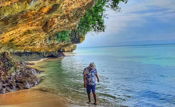 Pantai Padang Padang Pantai Padang Padang